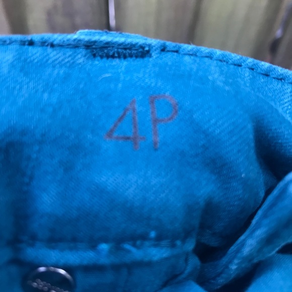 Ann Taylor Modern Fit Jeans - Picture 3 of 5